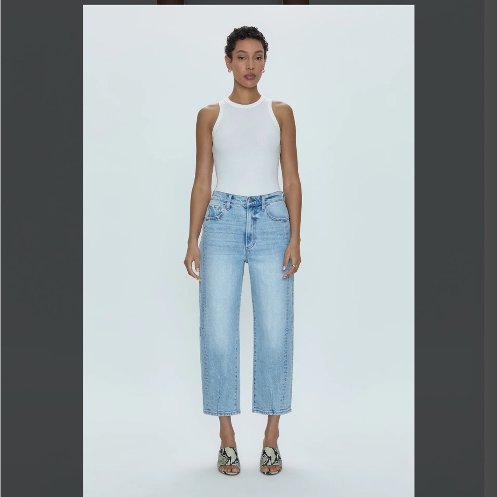 Women's Pistola Jeans